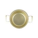 Thumbnail 4 of RRS หม้อเกาหลี หม้อต้มมาม่า หม้ออลูมิเนียม 2 หู 20 ซม.