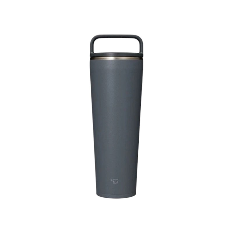 Zojirushi กระติกน้ําสุญญากาศ เก็บความร้อน/เย็น ความจุ 0.89 ลิตร รุ่น SX-LA89H HM เทา