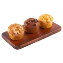 Thumbnail 1 of เอโร่ โกลด์ มัฟฟิน คละรส 65 ก. x 3