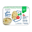 Thumbnail 1 of nimnim ข้าวไข่ขาว(แช่แข็ง) ใยอาหารและโปรตีนสูง หอมนุ่ม ไม่มีแป้ง อร่อย (1 กล่อง ส่งแช่แข็ง)
