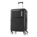 Thumbnail 1 of AMERICAN TOURISTER Luggage TSA Size 25 Model MAXIVO SPINNER Black