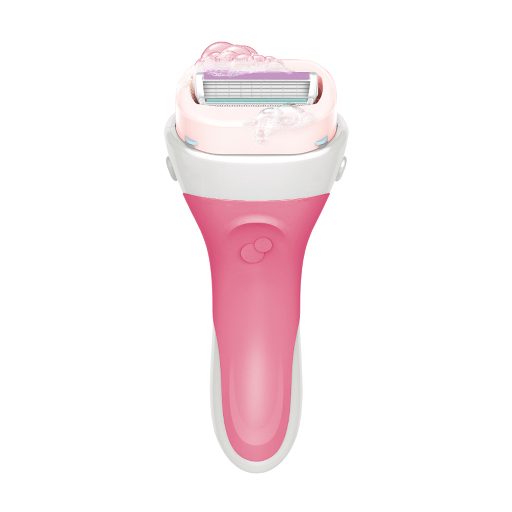Schick Intuition Lemon Berry Breeze Razor INL22