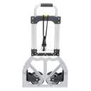 Thumbnail 4 of JUMBO  AT-70S  รถเข็นอะลูมิเนียมสองล้อพับได้แบบพับล้อได้ 70 กก.