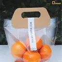 Thumbnail 3 of Depack ST003(BEST WISHES)-G(สีเขียว) สติ๊กเกอร์สี่เหลี่ยมผืนผ้าพิมพ์ลาย (1 แพ็ค/ 20 ดวง)