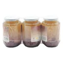 Thumbnail 3 of ชาวเกาะ วุ้นมะพร้าวถั่วแดง+แห้วในน้ำเชื่อม 500 ก. X 3