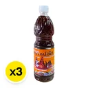 Thumbnail 2 of หน่อไม้ น้ำปลาผสม ฉลากส้ม 700 มล. x 3