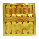 Thumbnail 1 of Chinese Gold Ingot Size Large x 2 Boxes