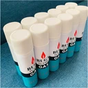 Thumbnail 3 of BUGA แก๊สกระป๋องชนิดเติมไฟแช็ค กระป๋องเล็ก 50 กรัม x 12 กระป๋อง   ** ไม่สามารถออกใบกำกับภาษีได้ **