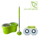 Thumbnail 1 of EASYMOP Mop and Spinning Bucket OVERLOAD Green Colored