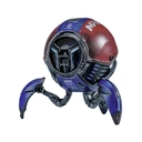 Thumbnail 2 of GRAVASTAR Mars Pro Special Budle Set Blue