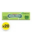 Thumbnail 2 of WRIGLEY'S Double Mint Gum 13.5 g x 20