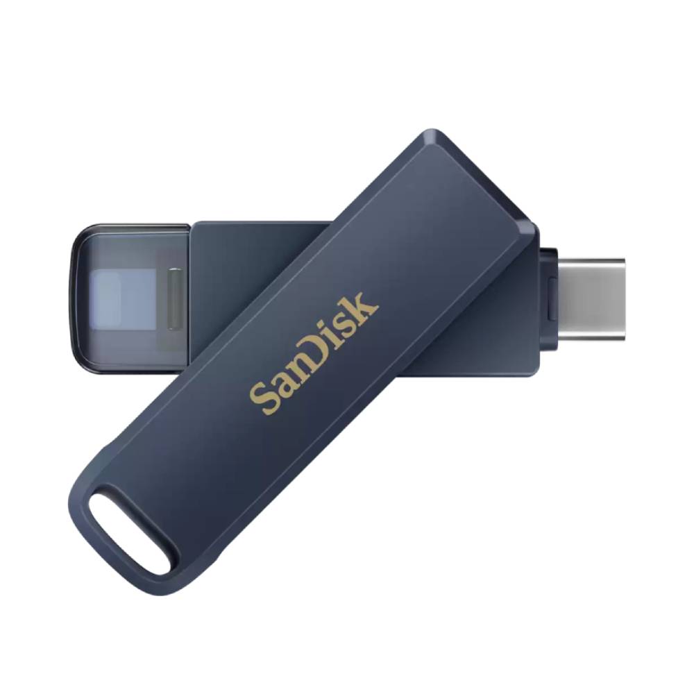 SANDISK Phone Drive SDIXD0N Metallic Sky USB 3.2 Gen 1 128GB