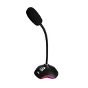 Thumbnail 1 of ซิกโน่ ไมโครโฟน Gaming Desktop Microphone MP-702 Black by BananaIT