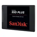 Thumbnail 3 of SANDISK SSD Plus SSD SATA R530MB/W440MB Model SDSSDA-240G-G26 Capacity 240GB