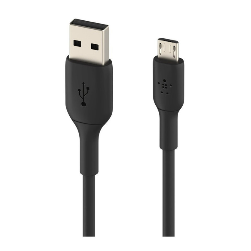 Belkin สายชาร์จพร้อมถ่ายโอนข้อมูล Android Micro-USB to USB Cable CAB005