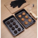 Thumbnail 2 of Ks Bakery ถาดอบเทฟลอนสี่เหลี่ยม ขนาด 11 นิ้ว