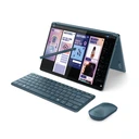 Thumbnail 4 of เลอโนโว โน๊ตบุ๊ค Yoga Book 9 13IMU9-83FF001TTA Tidal Teal