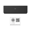 Thumbnail 4 of Haier เครื่องปรับอากาศอินเวอร์เตอร์ UV Cool Premium ขนาด 13300 BTU รุ่น HSU-13VSWA03T สีดำ