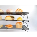 Thumbnail 5 of Ks Bakery ตะแกรงพักขนม 3 ชั้น