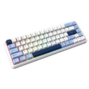 Thumbnail 4 of เอแจ๊ส คีย์บอร์ดเกมมิ่ง AK680Max HEHifi Tri-Mod RGB Magnetic Switch สีขาว