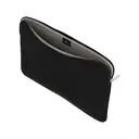 Thumbnail 4 of เทคโปร กระเป๋าโน๊ตบุ๊ค Sleeve Soft Cloudy 16 นิ้ว สีดำ