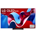 Thumbnail 1 of แอลจี ทีวี OLED evo C4 4K Smart TV 2024 55 นิ้ว รุ่น OLED55C4PSA