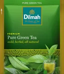 Thumbnail 2 of ดิลมา ชาเขียวเพียวกรีน ชาเขียว ออริจินอล หอม นุ่ม กลมกล่อม 30 ก. (20 ซอง)