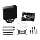 Thumbnail 3 of บี ไคว์ท พัดลมซีพียู Pure Rock 3 CPU Cooler สีดำ