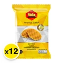 Thumbnail 2 of VOIZ Waffle Crisp Butter 22 g x 12