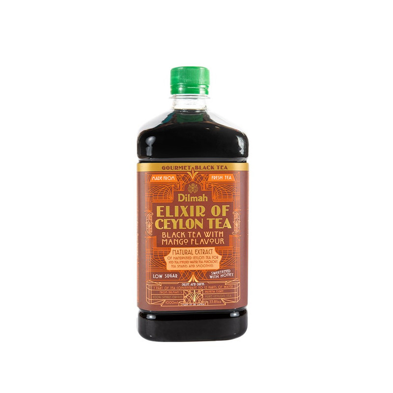DILMAH Tea Elixir Mango Flavour 1 l