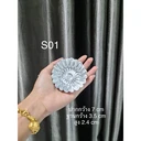 Thumbnail 2 of Ks Bakery พิมพ์จีบอลูมิเนียม S01 พิมพ์หยัก พิมพ์ทาร์ต แพ็ค 10 ใบ