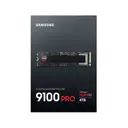Thumbnail 4 of ซัมซุง การ์ดเอสเอสดี 9100 PRO SSD M.2 PCIe 5.0 รุ่น MZ-VAP4T0BW ความจุ 4TB