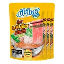 Thumbnail 1 of ฟ้าไทย น้ำซุปแจ่วฮ้อน 170มล. X 3