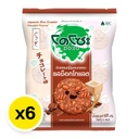 Thumbnail 2 of โดโซะ ข้าวอบกรอบ รสช็อกโกแลต 65 ก. x 6