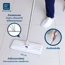 Thumbnail 5 of ซุปเปอร์ ล็อค ชุดถังรีดม็อบ รุ่น ULTIMATE CLEAN 2 พร้อม ผ้าไมโครไฟเบอร์ 2 ผืน + ไม้ถูพื้น ม๊อบดันฝุ่นพร้อมถังรีดน้ำรุ่น 9503