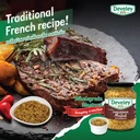 Thumbnail 2 of Develey (ดิวีเลย์) Wholegrain Mustard ขนาด 320 กรัม แพ็ค 12 ขวด