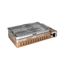 Thumbnail 5 of Lucky Flame เตาย่างแก๊สปิคนิก รุ่น LF-90GD(XL) เตาแก๊สกระป๋อง ขนาดใหญ่พิเศษ พร้อมระบบวาล์วนิรภัย 2 ชั้น