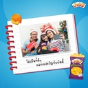 Thumbnail 3 of ปาร์ตี้ ขนมขบเคี้ยว ครองแครง 48 ก. x 6