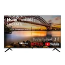 Thumbnail 1 of ไฮเออร์ แอนดรอยด์ เอชดี ทีวี 43 นิ้ว รุ่น H43K6FG สีดำ