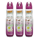 Thumbnail 1 of คายาริ ไพรีทรัม สเปรย์กำจัดแมลงและยุง กลิ่นฮานาเวนเดอร์ 600 มล. x 3