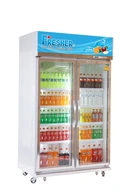 Thumbnail 2 of Fresher ตู้แช่ FR-2DJWV9/V3 ขนาด 1019 ลิตร (30.0 คิว)