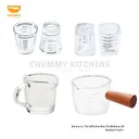 Thumbnail 2 of กระชอนสแตนเลส สําหรับกรองค๊อกเทล พร้อมด้ามจับ สีเงิน