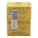 Thumbnail 4 of ฟลอเร่ เฮอร์บัล สบู่ก้อนสมุนไพร สูตรผสมสารสกัดขมิ้น 80 ก. x 4