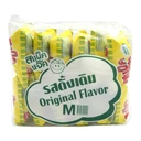 Thumbnail 4 of สแน็คแจ๊ค ถั่วลันเตาอบกรอบ รสต้นตำรับ 15 ก. x 12