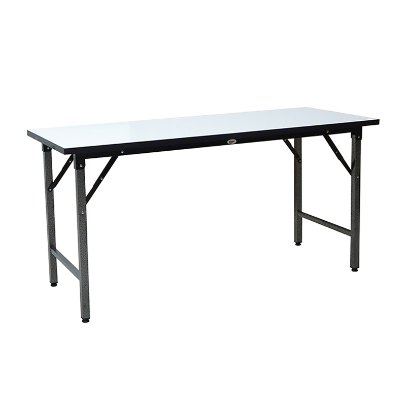 Q-BIZ Melamine Foldable Table 150x60 cm