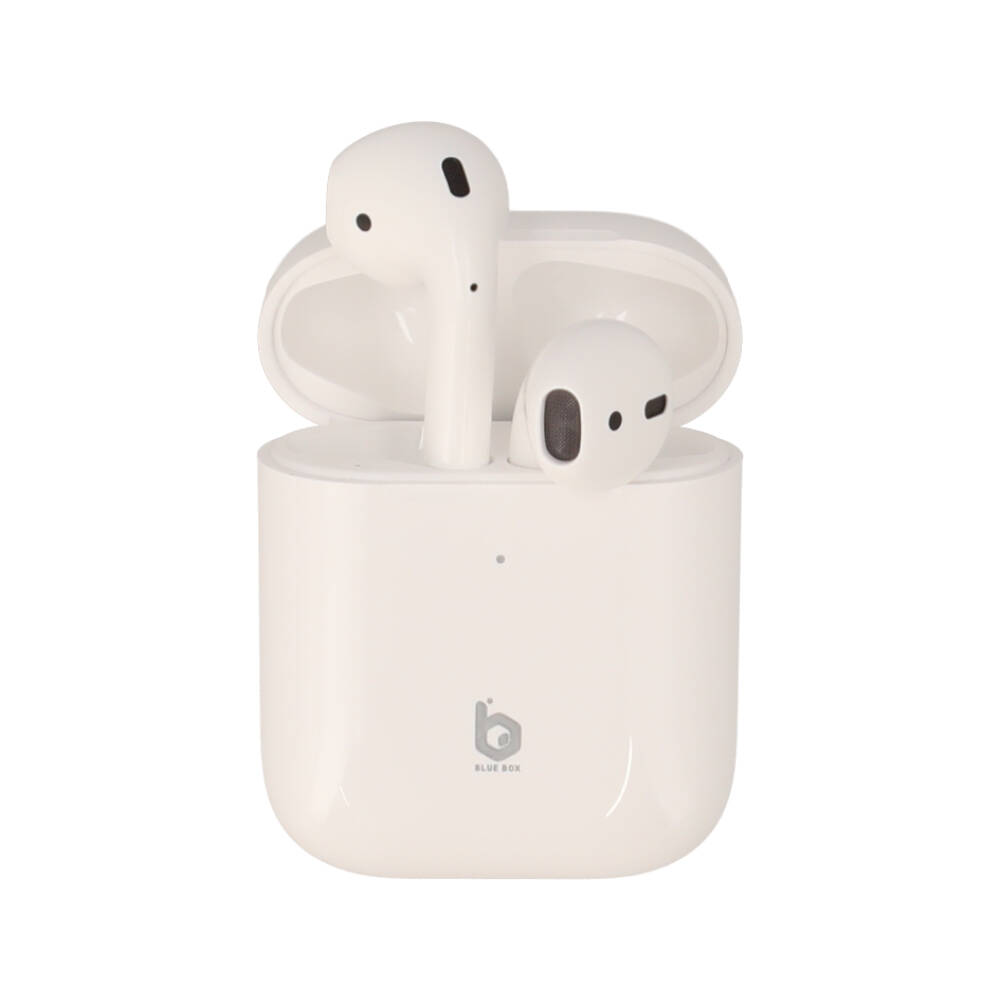 BLUE BOX Earbud Wireless TWS AP02 White