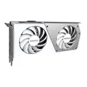 Thumbnail 1 of INNO3D GeForce RTX 4060 TWIN X2 OC WHITE 8GB GDDR6 128-bit
