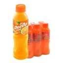 Thumbnail 1 of ดีโด้ น้ำส้ม 10% 200 มล. x 6