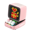 Thumbnail 2 of DIVOOM Ditoo-Pro Retro Pixel Art Bluetooth Speaker Pink