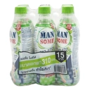 Thumbnail 4 of แมนซั่ม โมฮีโต้ ซิงค์ เครื่องดื่มฟังก์ชันนัล 310 มล. x 6
